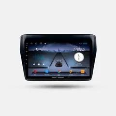 GENERICO - Autoradio Android Pantalla Suzuki Swift 2017-2021 Carplay +Auto 4GB +64GB