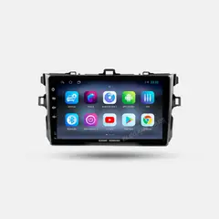 GENERICO - Autoradio Android Pantalla Toyota Corolla 2006-2013 Carplay +Auto 4GB +64GB