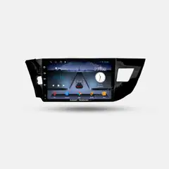 GENERICO - Autoradio Android Pantalla Toyota Corolla 2013-2016 Carplay +Auto 4GB +64GB