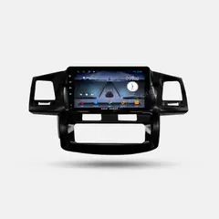 GENERICO - Autoradio Android Pantalla Toyota Fortuner 2004-2015 Carplay +Auto 4GB +64GB