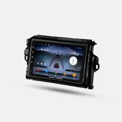 GENERICO - Autoradio Android Pantalla Toyota Fortuner 2016-2021 Carplay +Auto 4GB +64GB