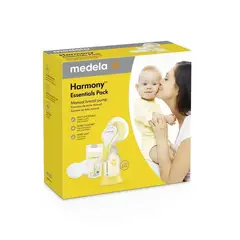 MEDELA - Extractor Manual De Leche Materna Harmony