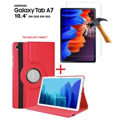 GENERICO - Funda Case con Protector de Pantalla para Samsung Tab A7 10,4 SM-T500