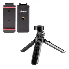 ULANZI - Adaptador Celular A Trípode St-07 Trípode Multifuncional