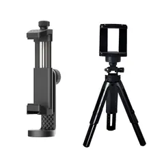 ULANZI - Adaptador Universal Celular A Trípode St-17 360°