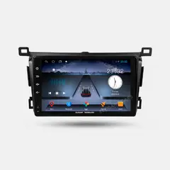GENERICO - Autoradio Android Pantalla Toyota Rav4 2013-2018 Carplay +Auto 4GB +64GB