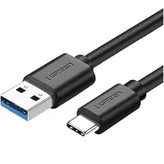 UGREEN - Cable USB-C 2m 5Gbps QC 3.0 Transferencia y Carga US184 - 20884