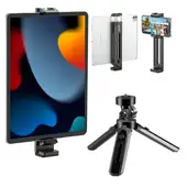 ULANZI - Adaptador Tablet Celular a Trípode U-Pad II Trípode