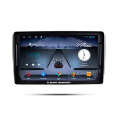 GENERICO - Autoradio Android Pantalla Audi A4 2002-2008 Carplay +Auto 4GB +64GB