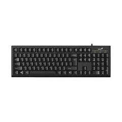 GENIUS - TECLADO SMART KB-100 USB NEGRO