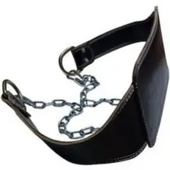 SPORT FITNESS - Cinturón correa de levantamiento de peso