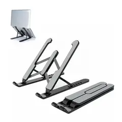 GENERICO - Soporte Base Para Laptop o Tablet Graduable P1