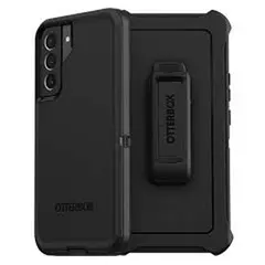 OTTERBOX - Funda Case Para Samsung S24 Plus Defender Negro