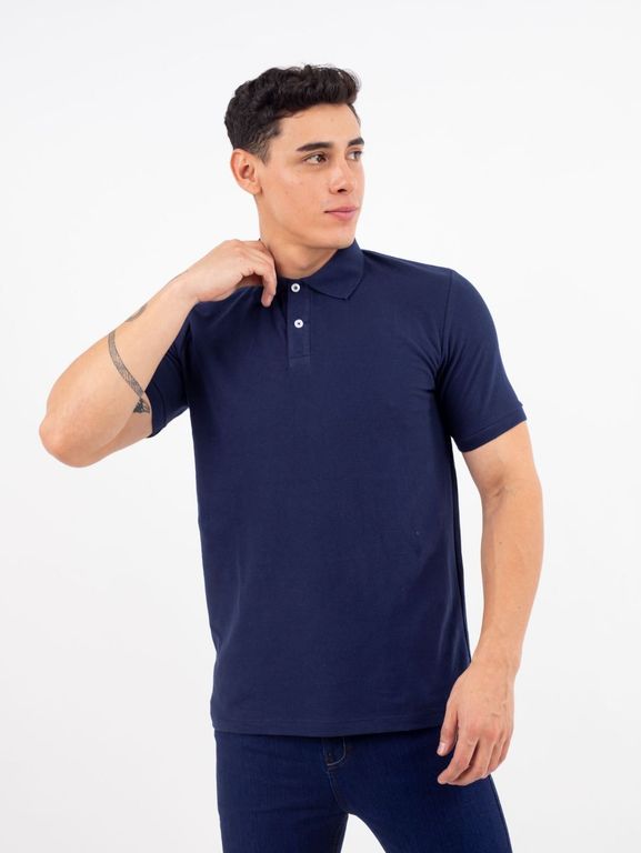 POLO CAMISERO PARA HOMBRE DE ALGODÓN