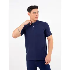 QH - POLO CAMISERO PARA HOMBRE DE ALGODÓN