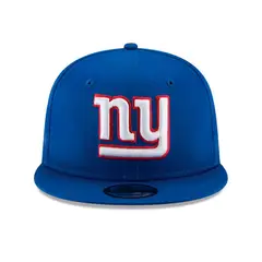 NEW ERA - GORRA 9FIFTY NFL NEW YORK GIANTS BLUE