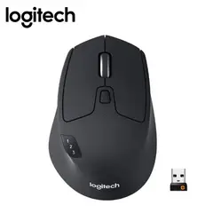 LOGITECH - Mouse M720 Wireless Triathlon Black