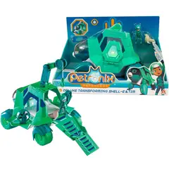 PETRONIX - Juguete Vehículo de Lujo Transformable Shell