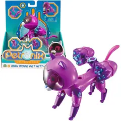 PETRONIX - Juguete Mascota de Acción Transformable Kitt