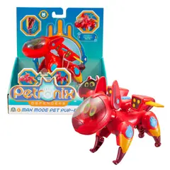PETRONIX - Juguete Mascota de Acción Transformable Pup