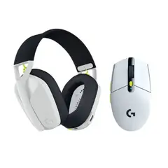 LOGITECH - Combo Audífonos G435 SE MOUSE G305 SE