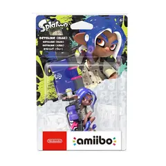 NINTENDO - Amiibo Octoling Blue Splatoon 3 Switch
