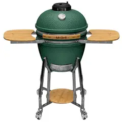 MR GRILL - Kamado 18″ Pulgadas Golf Verde