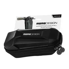 MOMODESIGN - Bolso Impermeable Rígido para Scooter