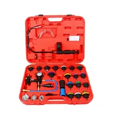 GENERICO - Medidor probador de sistema de refrigeración – Refrigerante