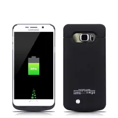 GENERICO - Case Batería S6 Edge Plus 4200mAh
