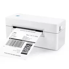 GENERICO - Impresora De Etiquetas Térmica Códigos Barra 110mm