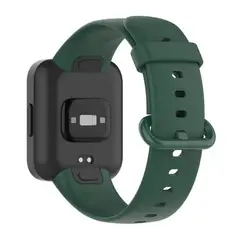 GENERICO - Correa De Silicona Para Redmi Mi Watch 2 Lite - Verde