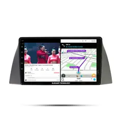 GENERICO - Autoradio Android Pantalla Chery Tiggo 2004-2010 Carplay +Auto 4GB +64GB