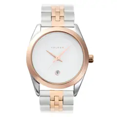 VALKUR - Reloj Agda para Mujer- Acero Inoxidable