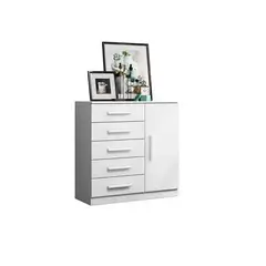 73 EXPERIENCE - Cómoda Cavifor - Blanco -