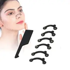 GENERICO - Corrector Nasal Silicona 3d Nose Up Respingador Perfilador Nasal