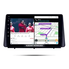 GENERICO - Autoradio Android Pantalla Ford Focus 2019 Carplay +Auto 4GB +64GB