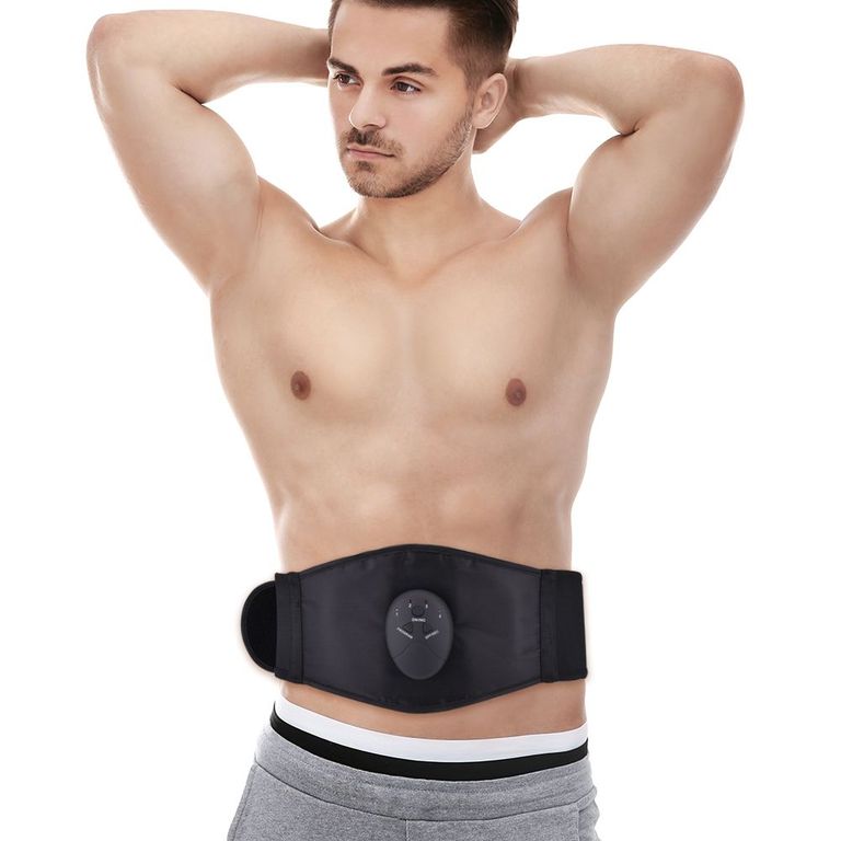 Tonificador Electro Estimulador Muscular Abdominales Reductor Cintura