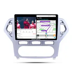 GENERICO - Autoradio Android PantallaFord Mondeo Plata 2007-2010 Carplay