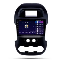 GENERICO - Autoradio Android Pantalla Ford Ranger 2011-2014 Carplay