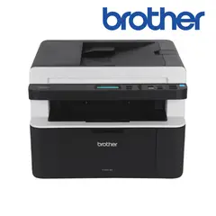 BROTHER - IMPRESORA DCP1617NW MULTIFUNCIONAL MONOCROMATICO DCP-1617NW
