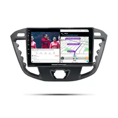 GENERICO - Autoradio Android Pantalla Ford Transit Tourneo 2013-2017 Carplay +Auto 4GB +64GB