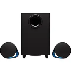 LOGITECH - PARLANTE G560 2.1 RGB 120W USB