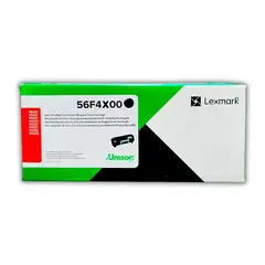 LEXMARK - Toner 56F4X00 MX521ade MX522 MX622 564X - Negro