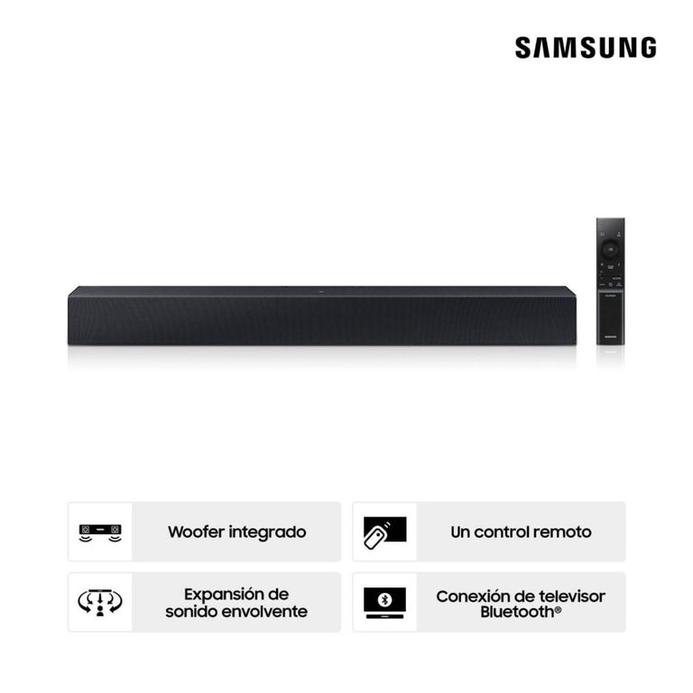 Soundbar HW-C400PE 2023