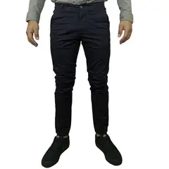 GENERICO - Pantalón Drill Comfort Jaco Para Hombre - Negro