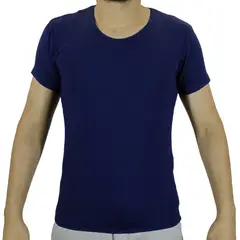 GENERICO - Polo Moda Lycrado Para Hombre - Azul