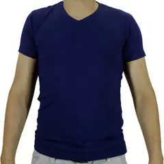 GENERICO - Polo Moda Lycrado Para Hombre - Azul