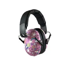 BANZ - AUDÍFONOS ANTIRUIDOS PARA NIÑOS ARCOIRIS