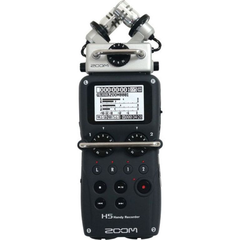 H5 Grabador Digital Multitraccia de 4 Pistas